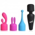 10x Mini Wand with 3 Versatile Attachments