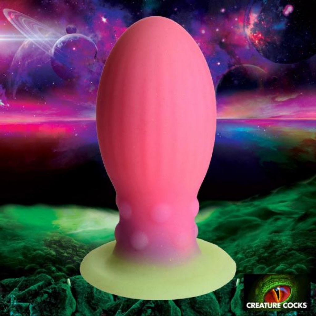 Glow In The Dark Xeno Egg in Large Size