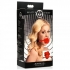 Blossom Silicone Breathable Rose Gag - Romantic Sensation