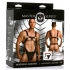 Heathen's Male Body Harness - Small/Medium