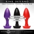 Kink Inferno Drip Candles: Seductive Wax Play