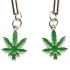 Mary Jane Themed Nipple Clamps