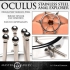 Oculus Stainless Steel Anal Explorer