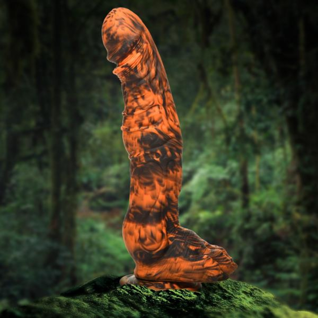 Sabretooth Creature Cocks Silicone Dildo