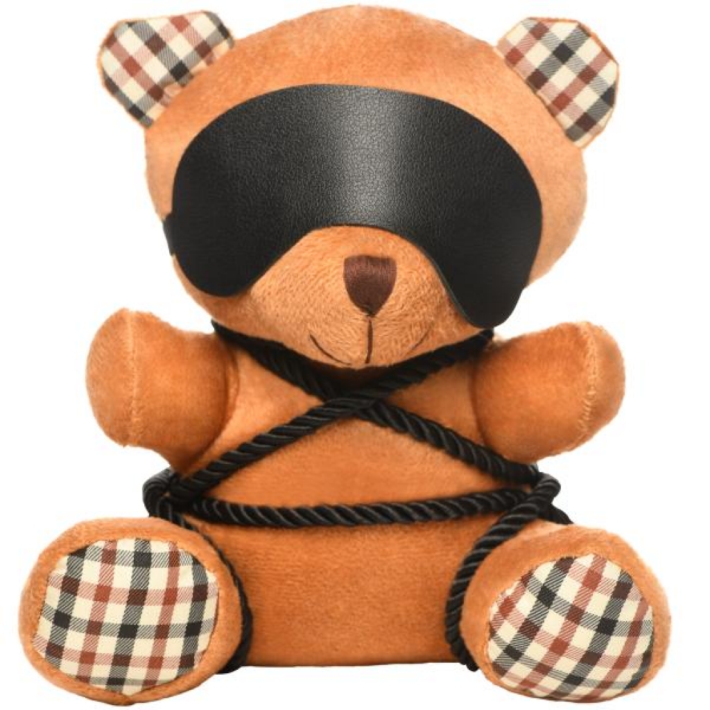 Rope Bondage Bear - The Cute Companion