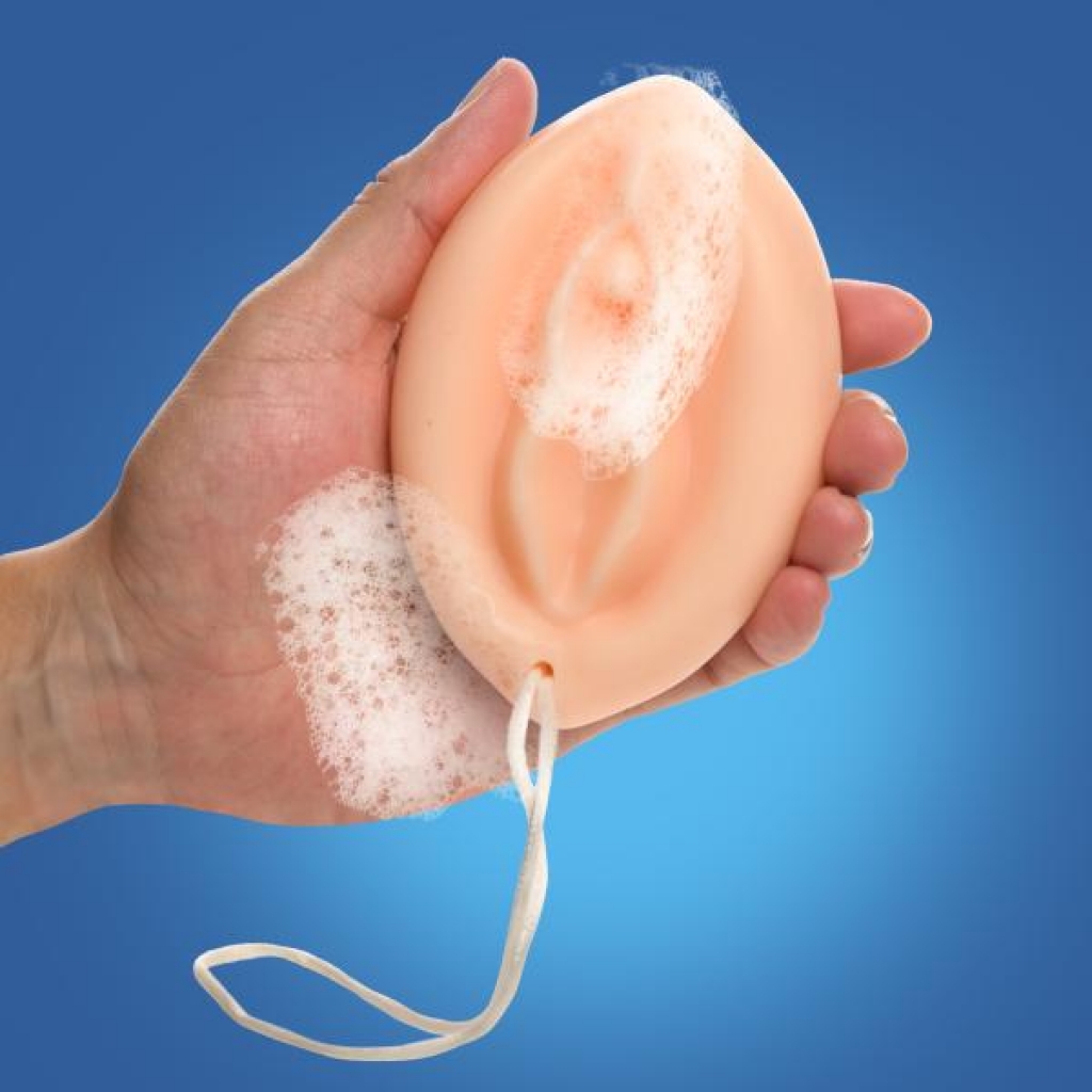 Pussy Soap on a Rope