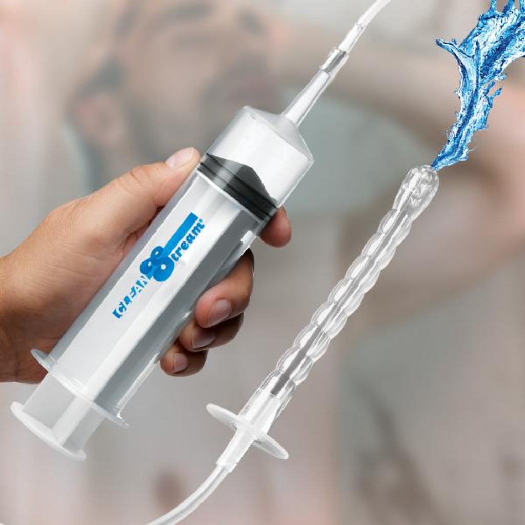 150 Ml Enema Syringe Kit with Attachments