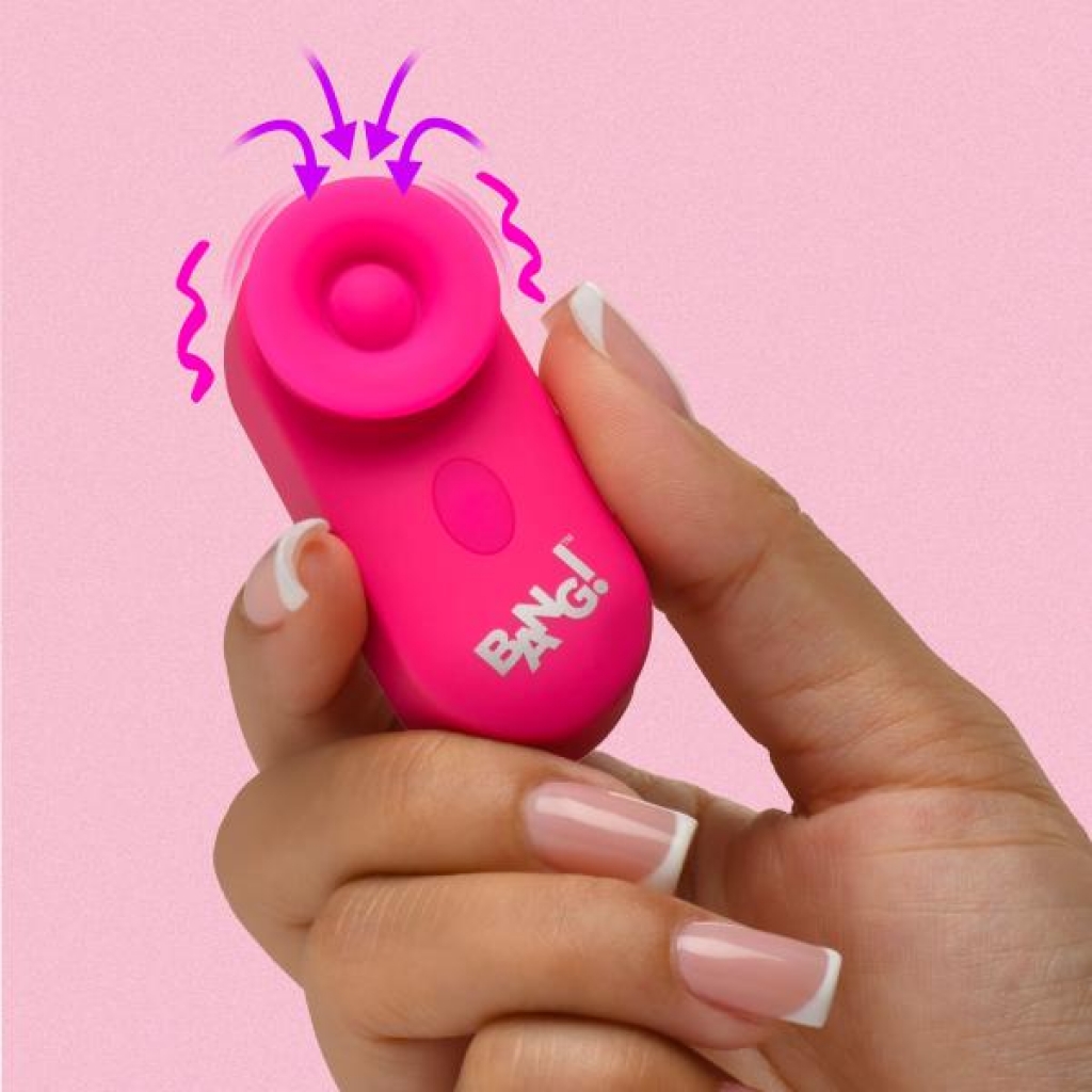 Compact Mini Clitoral Stimulator for Discreet Pleasure