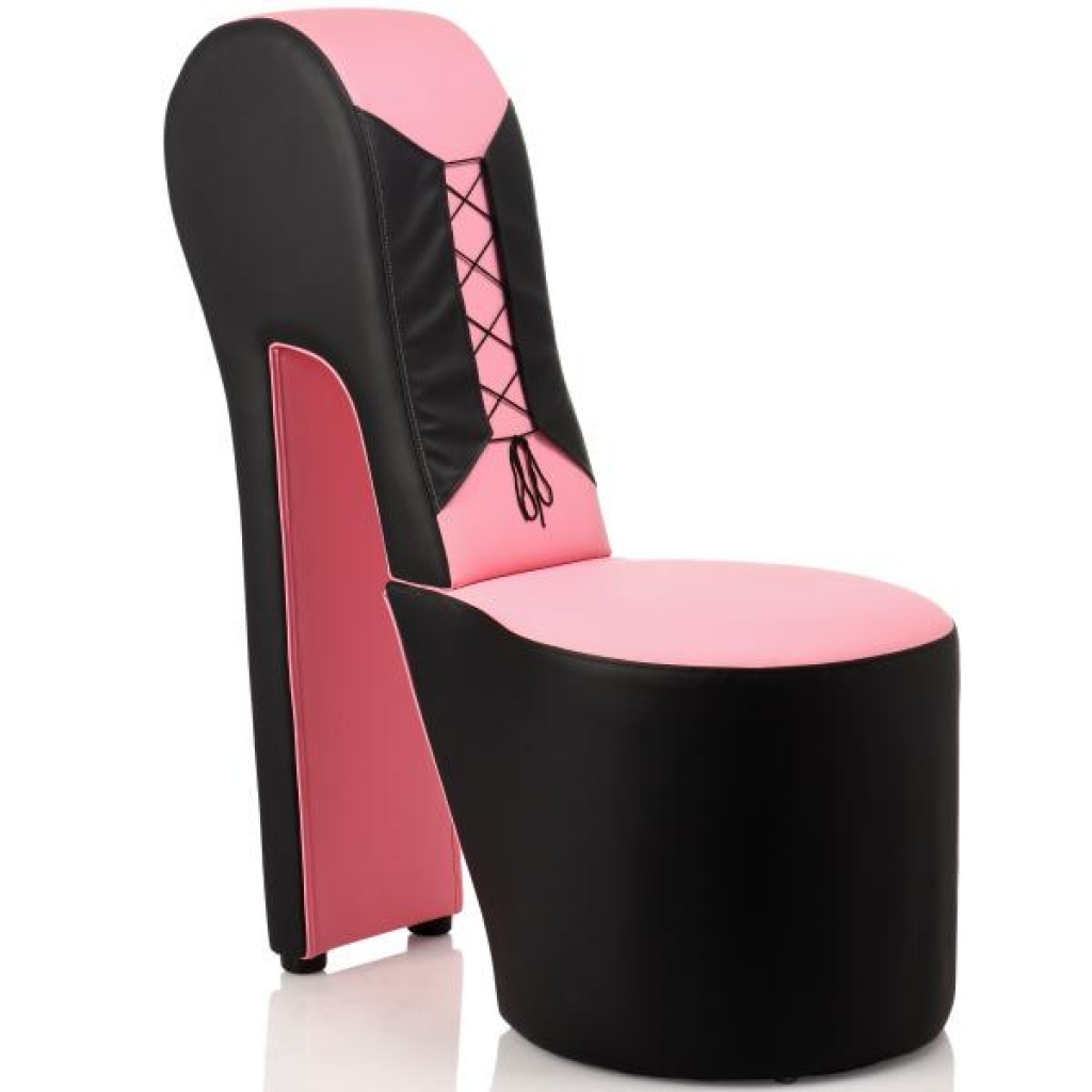 Iconic Stiletto Sex Chair for Seductive Adventures