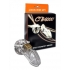 CB-6000 Male Chastity Device Clear 3 1/4