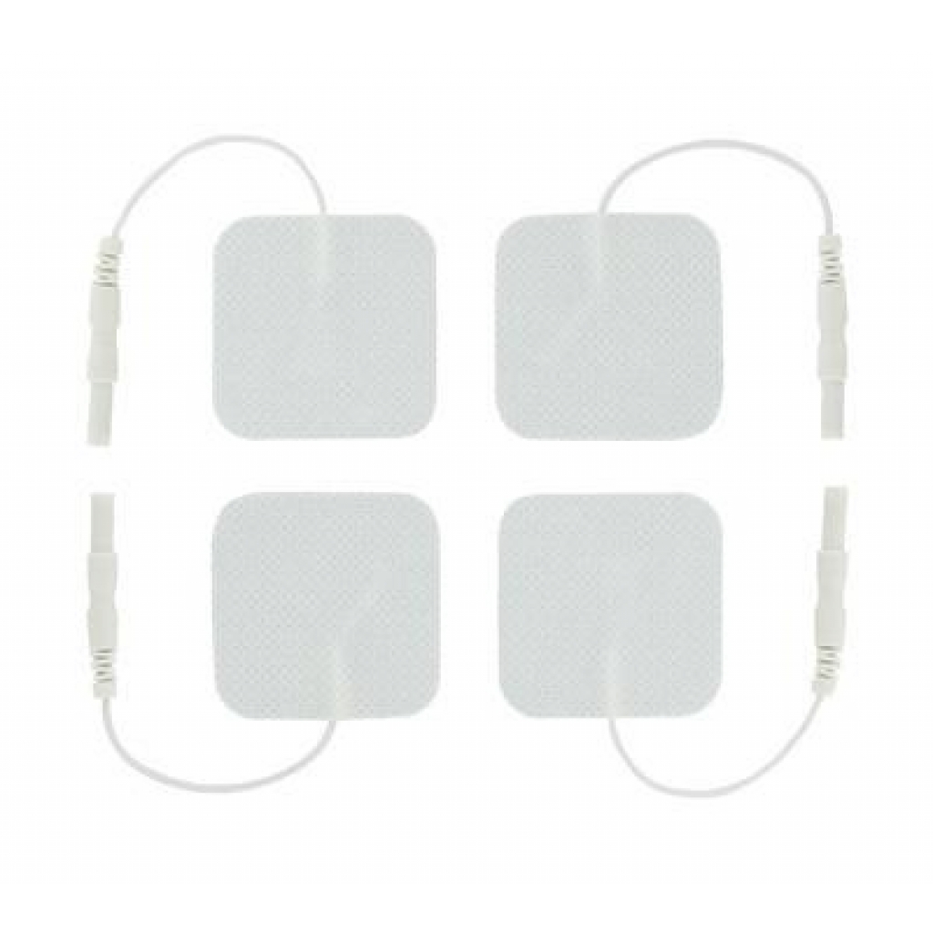 Zeus Electro Pads - 4 Pack