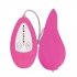 Groove Smooth Silicone Remote Vibe: Pink Bliss