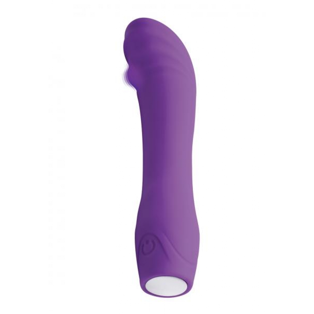 G-charm Moving Bead Silicone Vibrator