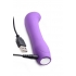 G-charm Moving Bead Silicone Vibrator