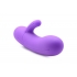 7x Lil Smoothie Mini Silicone Rabbit Vibe - Violet