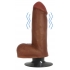 Jock Medium Vibrating Dildo: Amplify Your Experience