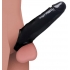 2-Inch Penis Enhancer with Ball Strap - Black