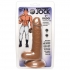 Baseball Brian 7 Inch Dildo - Fun & Realistic Design