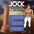 Baseball Brian 7 Inch Dildo - Fun & Realistic Design