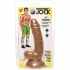 Soccer Sam Realistic Dildo - 7 Inches