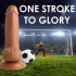 Soccer Sam Realistic Dildo - 7 Inches