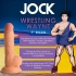 Wrestling Wayne - 7 Inch Dildo