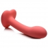 G-Spot Silicone Dildo - Pink