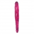 Lollicock Sweet Slim Stick Double Dildo - Pink