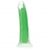 7-Inch Glow-in-the-Dark Silicone Dildo - Enchanting Green