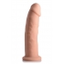 Silexpan Hypoallergenic Silicone Dildo - 7 Inch