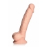 Silexpan Hypoallergenic Silicone Dildo With Balls - 7 Inch: The Perfect Choice