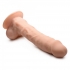 Silexpan Hypoallergenic Silicone Dildo With Balls - 7 Inch: The Perfect Choice