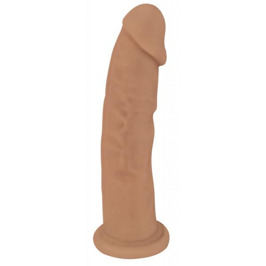 Silexpan Hypoallergenic Silicone Dildo: 6-Inch Pleasure for All