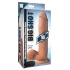 Big Shot - Vibrating Remote Control Silicone Dildo - 10 Inches