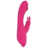 Flutters 10x G-spot Rabbit Silicone Vibrator