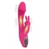 Flutters 10x G-spot Rabbit Silicone Vibrator