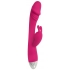 Wiggles 10x Silicone Dual Action Rabbit Vibrator