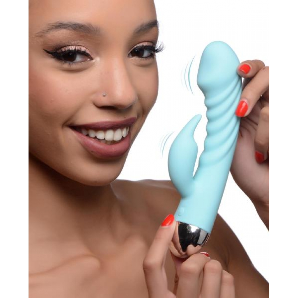 Sassy 10x Silicone G-spot Vibrator - Sensational Pleasure