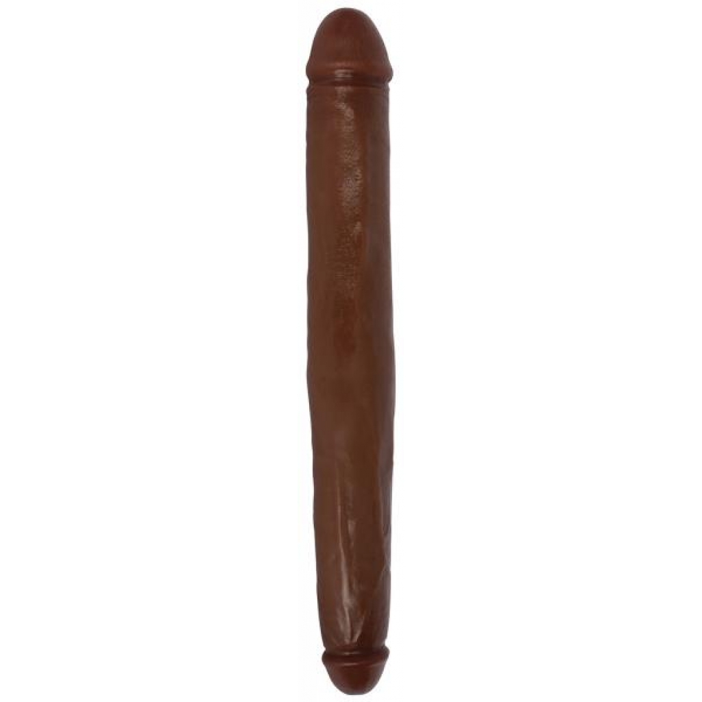 Jock Extra Long Tapered Double Dong - 18 Inch