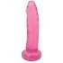 7 Inch Slim Stick - Cherry Ice Dildo