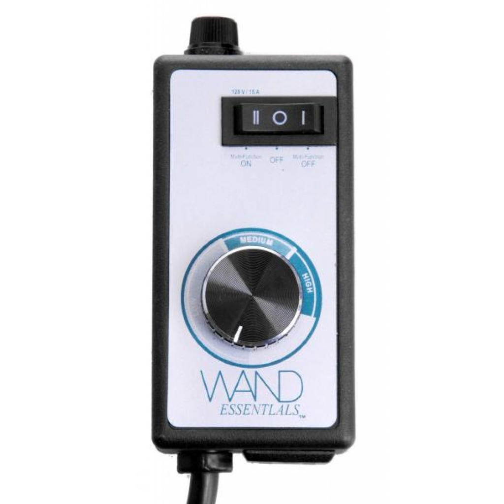 Multi-Function Wand Controller - Adjustable Speeds