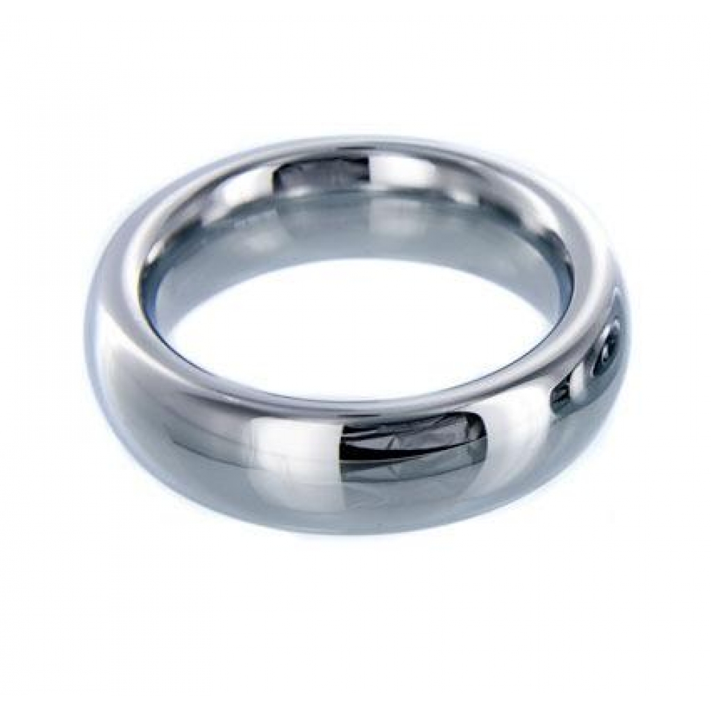 Stainless Steel Cock Ring – 1.75 Inches