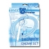 Deluxe Shower Enema System with Extended Hose