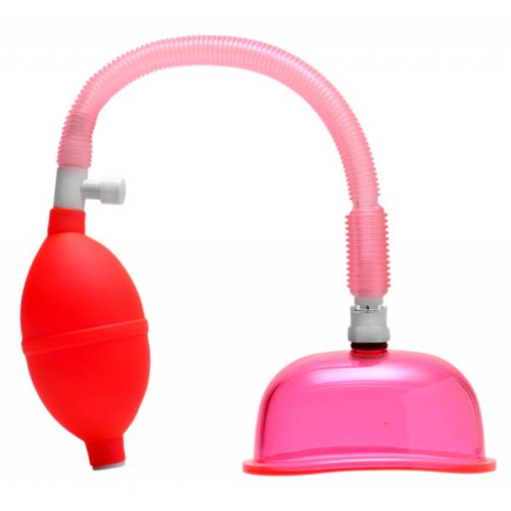 Size Matters Vaginal Pump - Pink