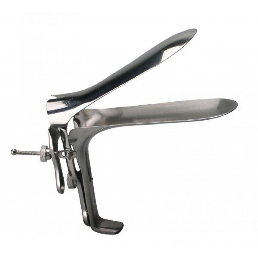 Stainless Steel Speculum Large