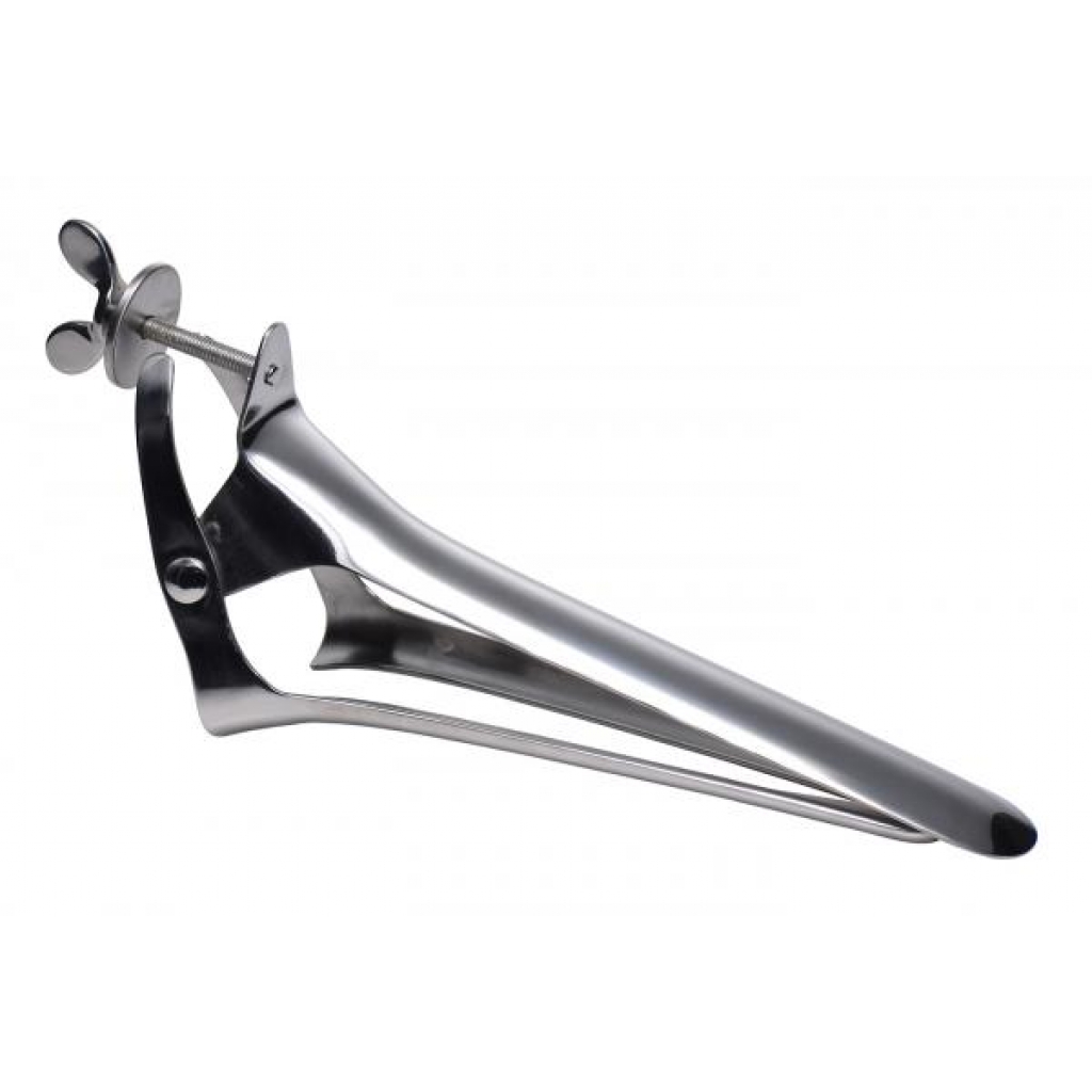 Huge Equine Vaginal Speculum - Stainless Steel Veterinary Tool