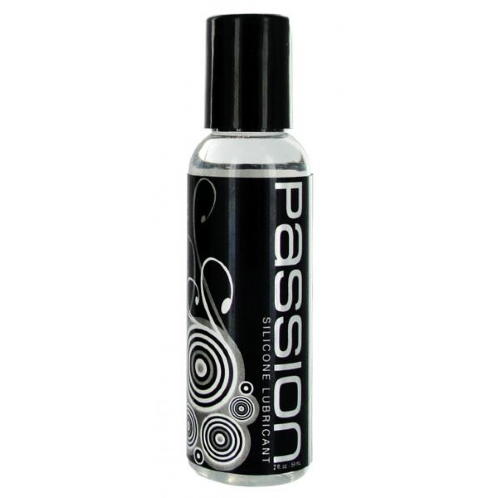 Passion Premium Silicone Lubricant 2 oz