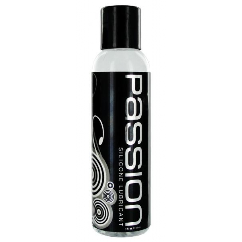 Passion Silicone Based Lubricant - 4oz