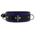 Strict Leather Deluxe Locking Collar - Stylish Restraint