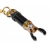 Deluxe Adjustable Gold Nipple Clamps - Sensational Pinching Pleasure